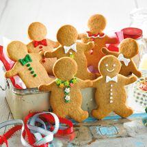Spiced Biscuits