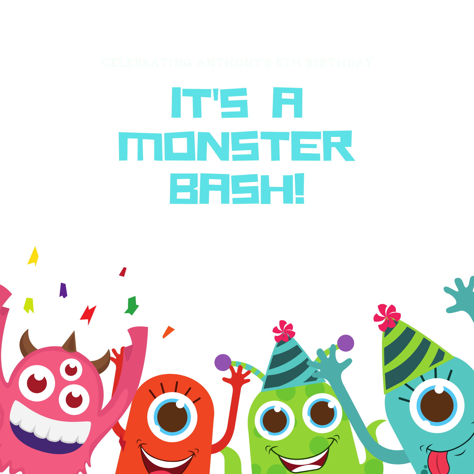 Monsters Monsters